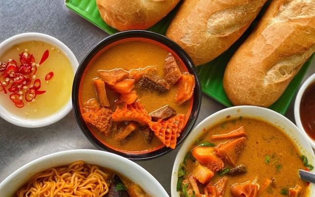 Bếp Mẹ Bốp - 48 Yên Mẫn