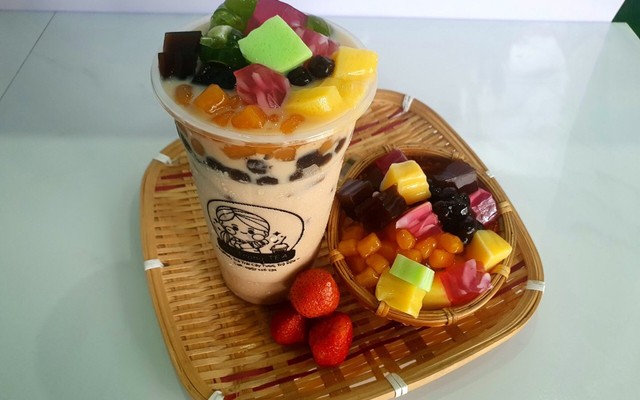 Hà Trang Tea - Đồng Khởi