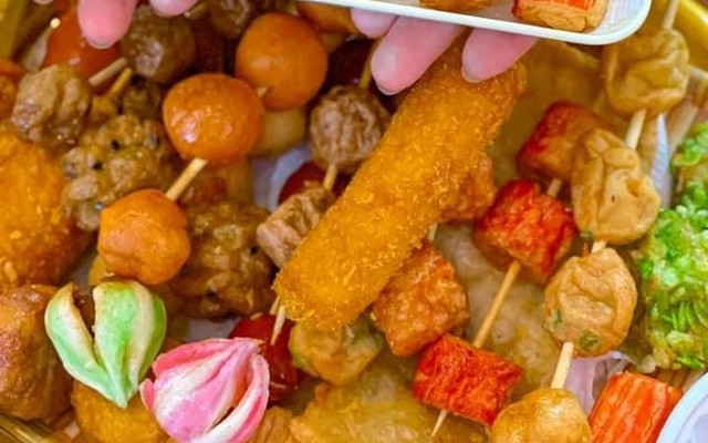 Cá Viên Chiên Nhà Hân Nè - Lê Chí Dân