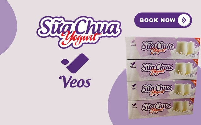 VEOS YOGURT - COFFEE & TEA - Chung Cư Prosper Plaza