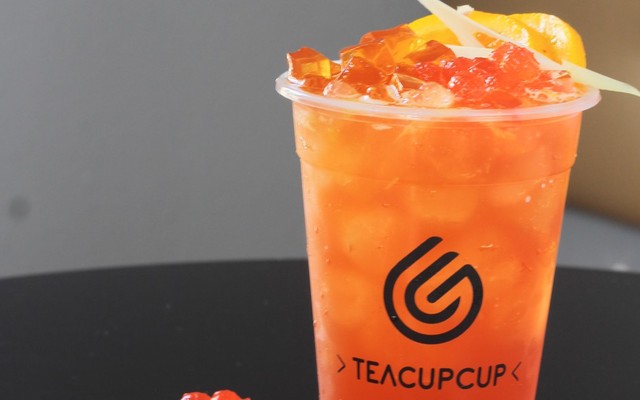 Tea CupCup Ban Mê - Ngô Gia Tự