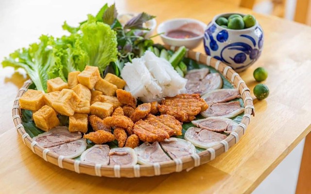 Bún Đậu Mẹt Tre - Võ Thị Sáu