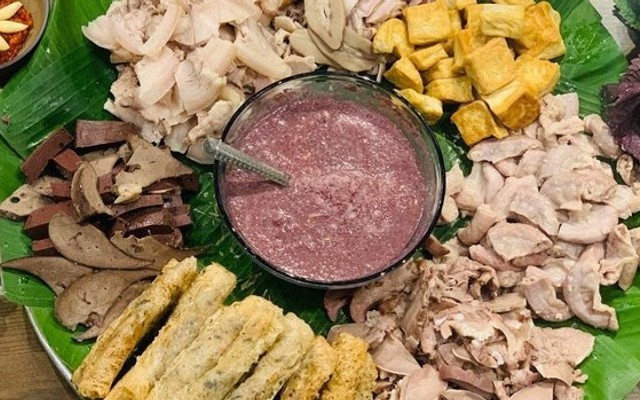 Bún Đậu KaKa - Nguyễn Văn Linh