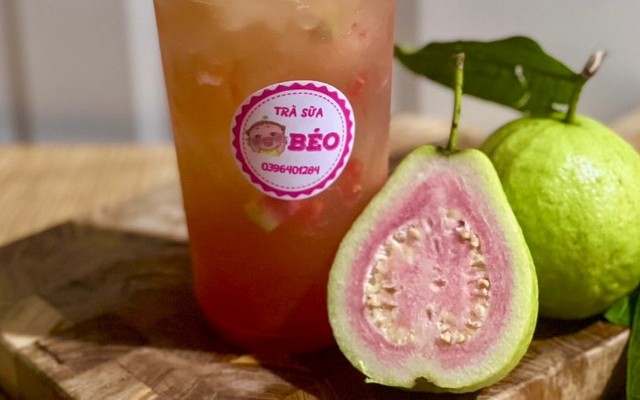 Trà Sữa Béo - Nguyễn Văn Linh