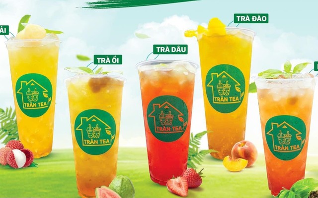 Trân Tea - Bùi Chí Thuận