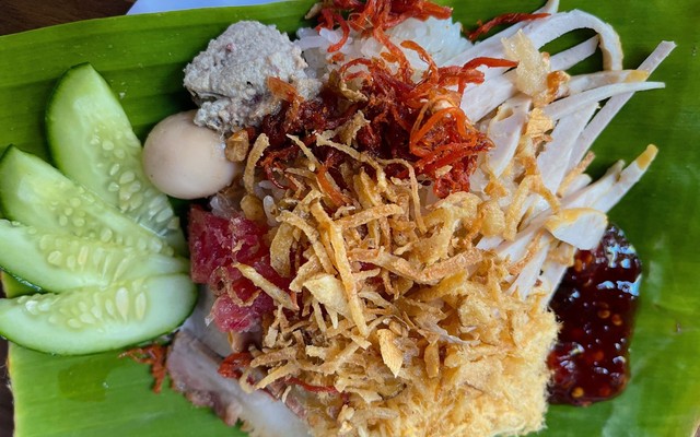 XÔI XÉO MẸ VOI - Lê Đình Lý