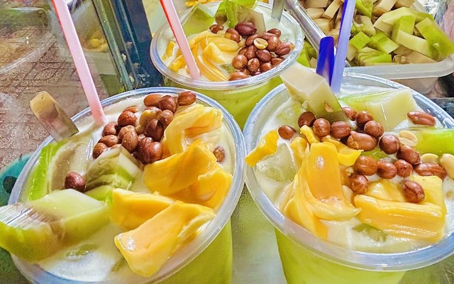 Nước Mía Mỹ Tho - Chú Hoàng - Yersin