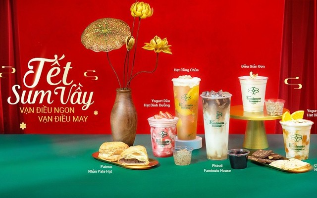 Faminuts House - Nguyễn Thái Bình