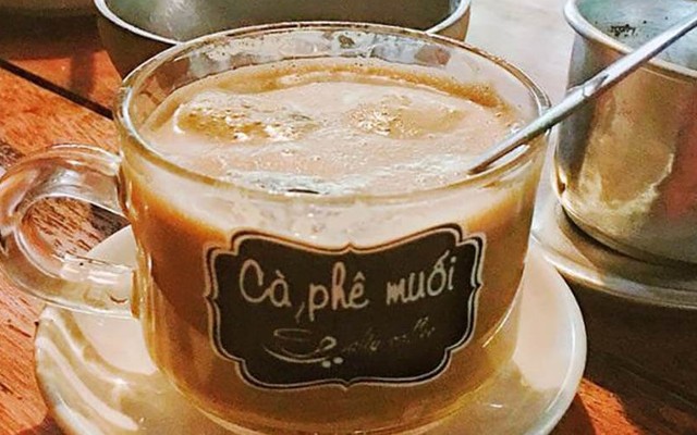 Cà Phê Muối Tí Nị - Trần Hưng Đạo