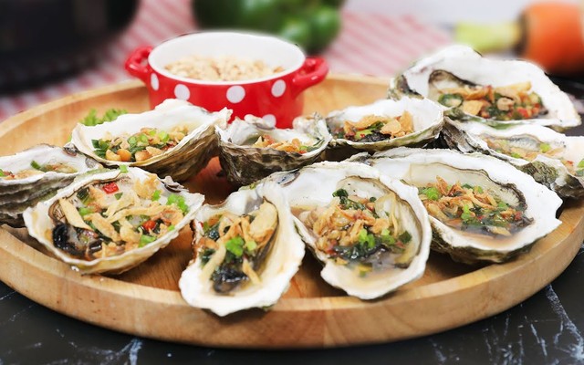 Hàu Nướng Tin Tin