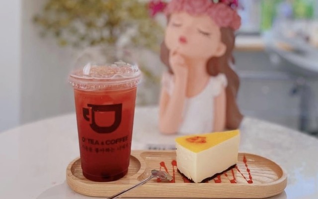 Min Coffee & Tea - Đình Đông