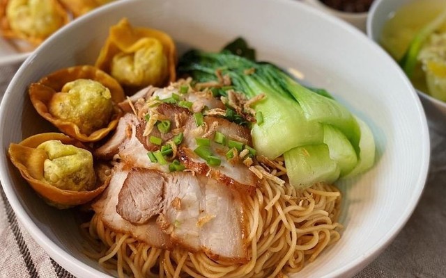 Mì Xíu Hương Ký - Hoàng Diệu