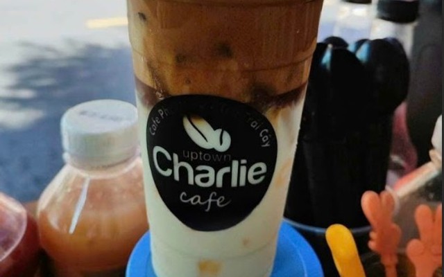 Charlie Cafe - Cafe Pha Máy - Châu Văn Liêm