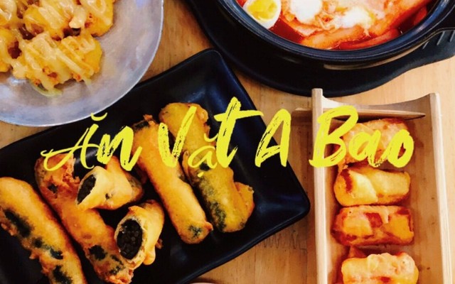 Ăn Vặt A Bao - Ngô Quyền