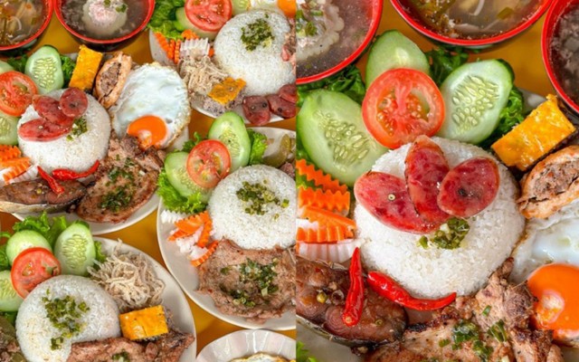 Cơm Tấm Sài Gòn - Nhi Trần