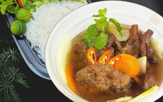 Bún Chả Hà Nội OoKim - Lê Đức Thọ