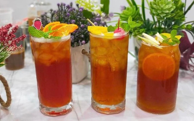 Hương Thảo Coffee - 314 Nguyễn Công Hoà