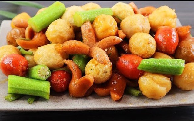 Quán Quỵt - Thế Giới Đồ Ăn Vặt