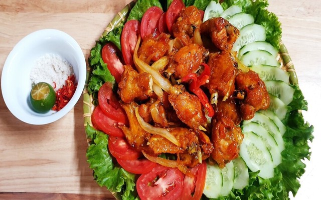 BOBO - Cánh Gà & Chân Gà Chiên Mắm - Thành Công