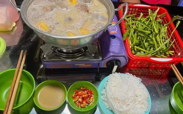 Vịt Nấu Chao - Bùi Thị Xuân