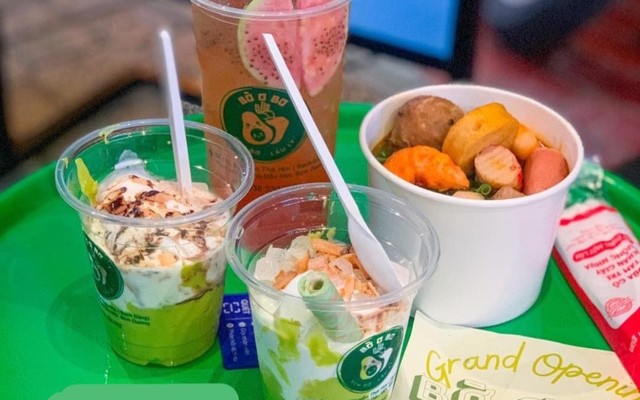 Tiệm Kem Bờ Ơ Bơ CN 2 - Phạm Ngũ Lão