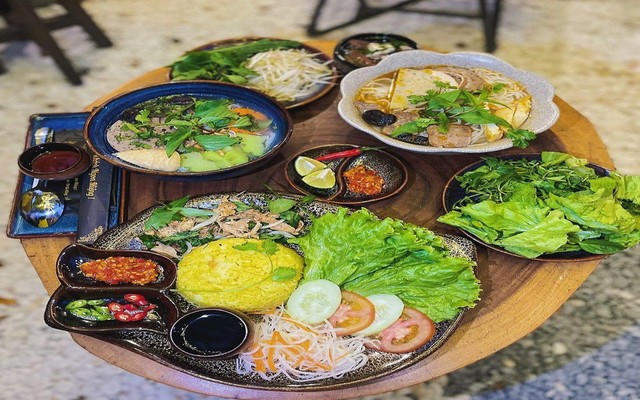 Cafe & Bếp Chay Nhà Nội - Trần Cao Vân