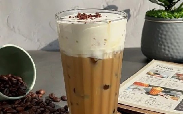Gió Coffee - Trà Hoa Quả, Trà Sữa & Kem