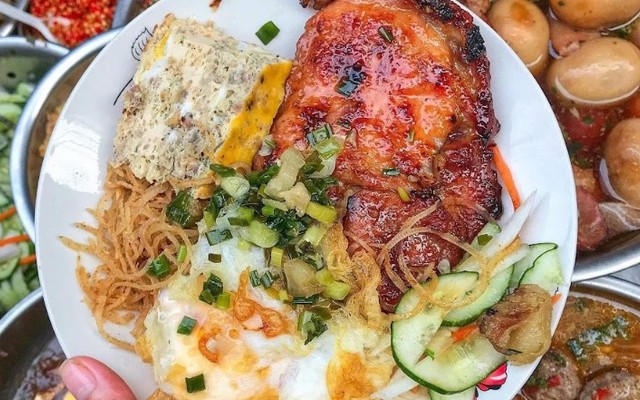 Cơm Tấm Cám - Đặng Dung