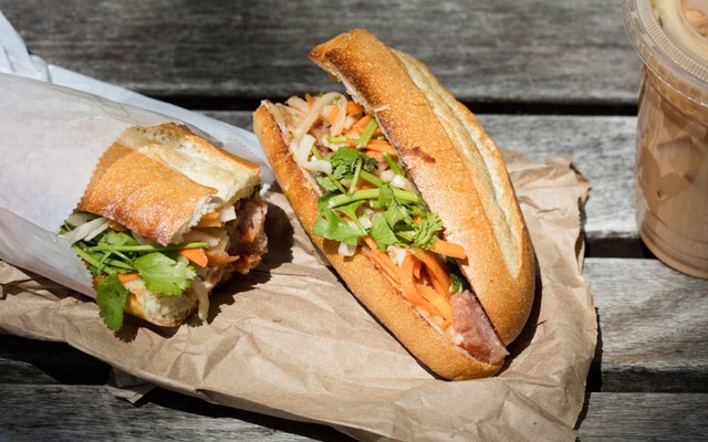 Bánh Mì Tuấn Mập - Học Lạc