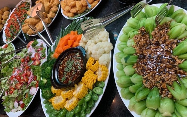 Quán Chay Bồ Đề Trai - Lạc Trung