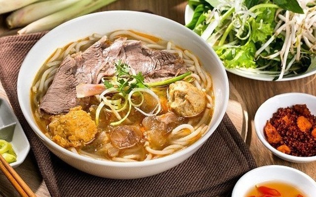 Quán Ông Bà Chín - Bún Bò Sụn
