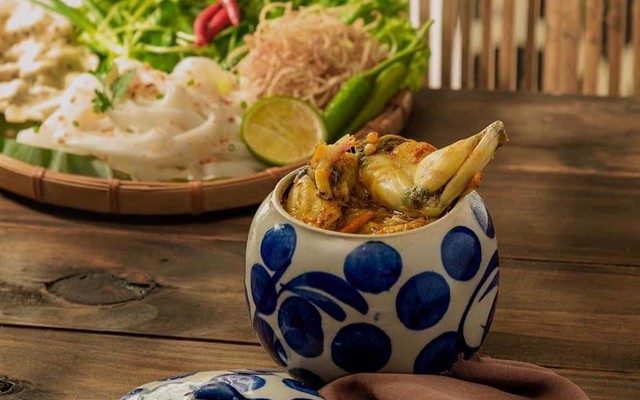 Mì Quảng Ếch Bếp Trang - 177 Hồ Nghinh