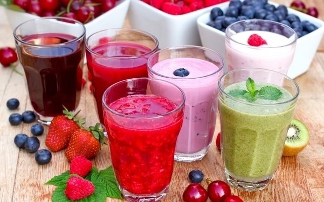 109 - Cà Phê & Sinh Tố