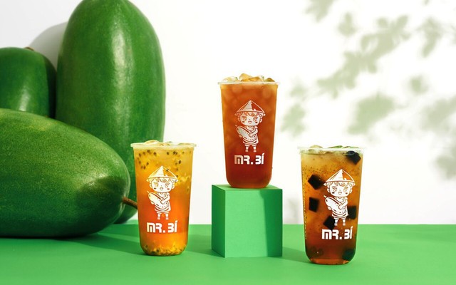 Trà Bí Đao Tươi Đài Loan Mr Bí - 314 Âu Cơ