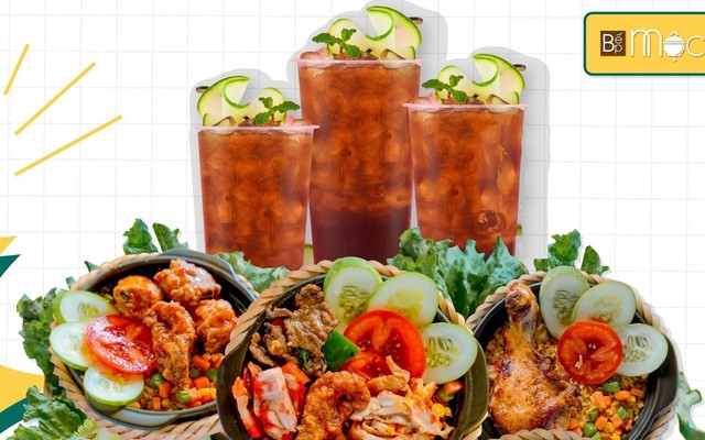 Bếp Mộc Cơm Thố - Phan Bội Châu