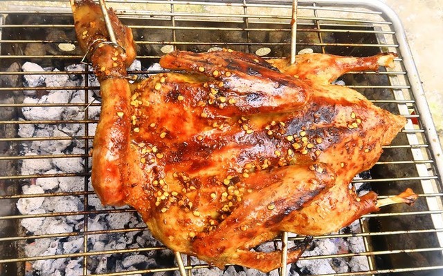 Cháo Vịt Lành - Cao Bá Quát