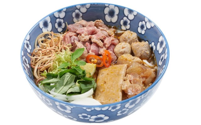 Bún Bò Huế Danh Hoa - Kỳ Đồng