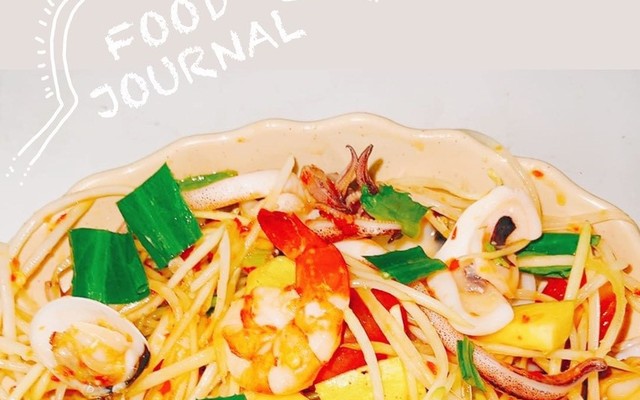 Én Vàng - Lẩu, Nướng Bơ & Bún Thái