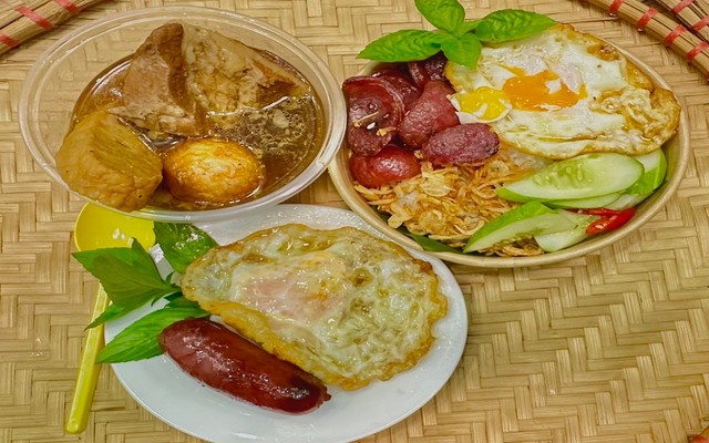 Xôi 29 - Phạm Huy Thông