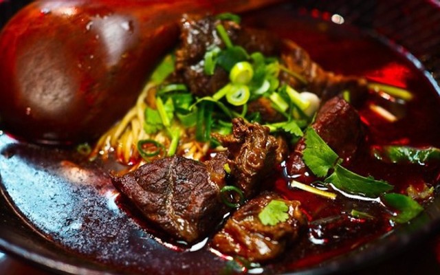 Vua Mì - Mì Bò Đài Loan - Võ Thị Sáu