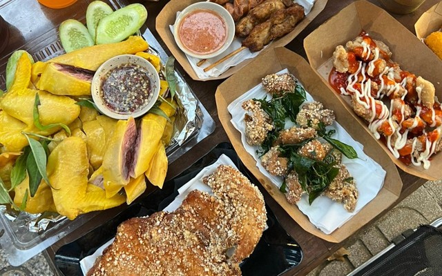 Tiệm Gà Rán 25k Ngon Số 1 - Nguyễn Bảo Đức