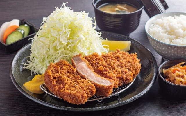 Tonkatsu Hàn Quốc 봄돈까스 - Cutlet Spring - Đường Số 9