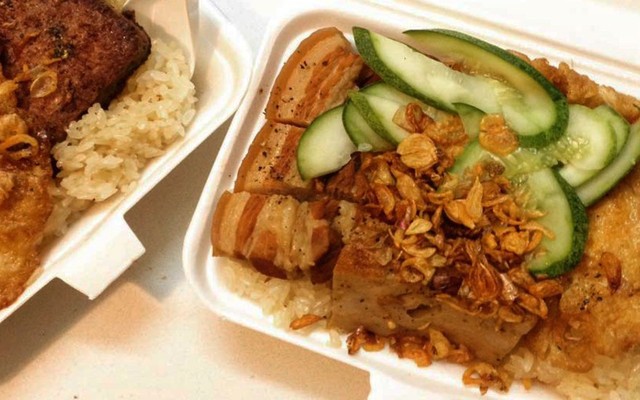 Xôi Phương - Đức Giang