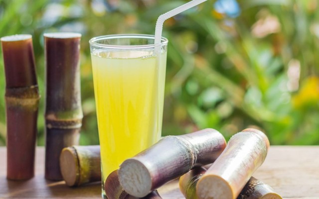 Nước Mía - 12A Nguyễn Thái Học