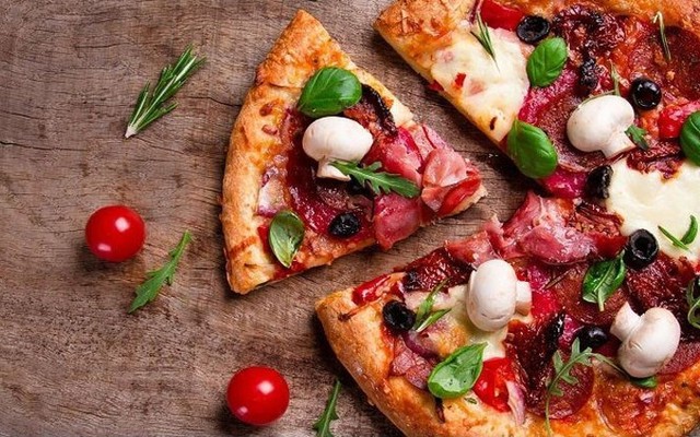 Pizza Ông Lâm - Lê Văn Phẩm