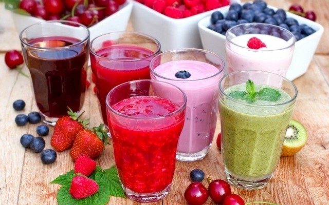 Tiệm Trái Cây & Nước Ép - Corner AB