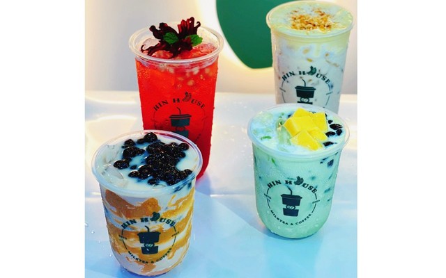 Hin House - Milktea & Coffee
