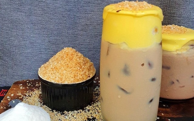 TOTO 32 - Tea & Coffee - Đường Cầu Diễn