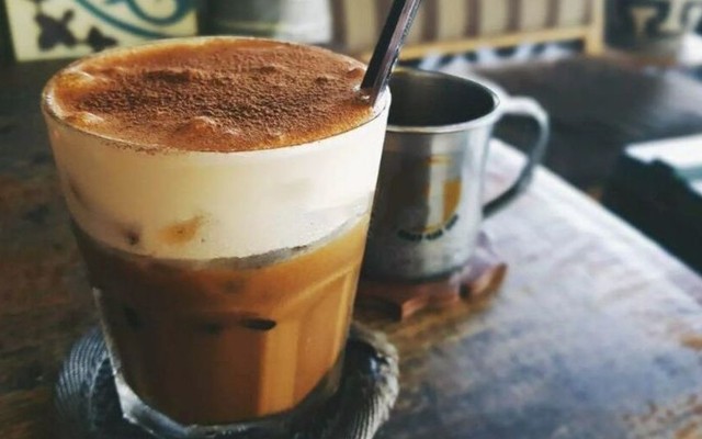 Hội Cafe - Cà Phê Muối - 32 Nguyễn Khuyến