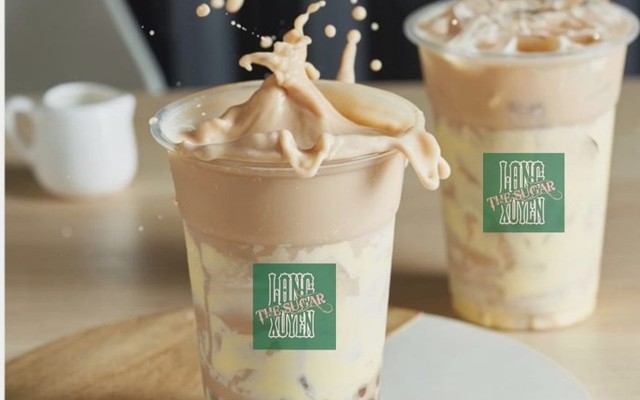 The Sugar Tea & Coffee - Trần Hưng Đạo